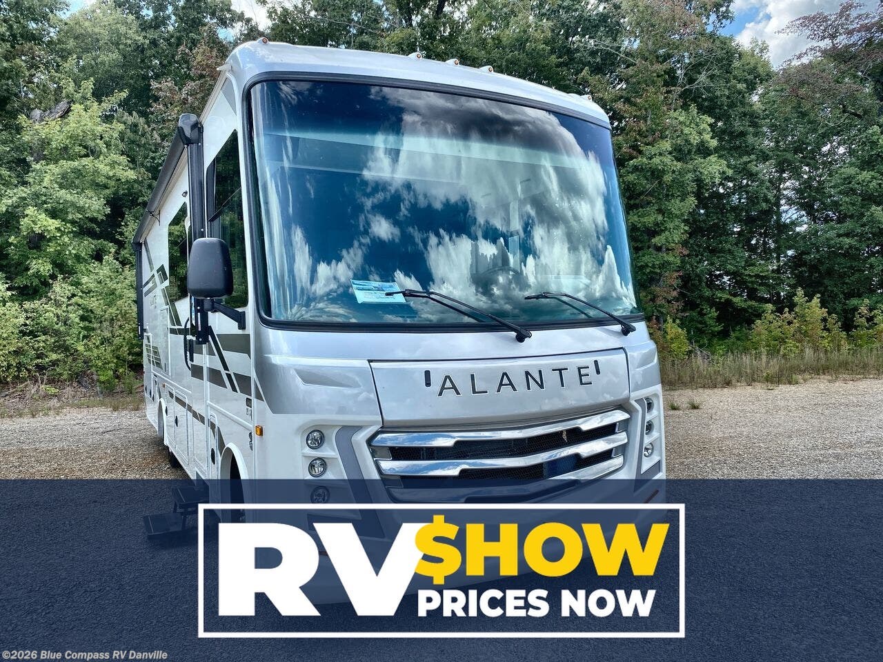 New 2026 Jayco Alante 29S available in Ringgold, Virginia