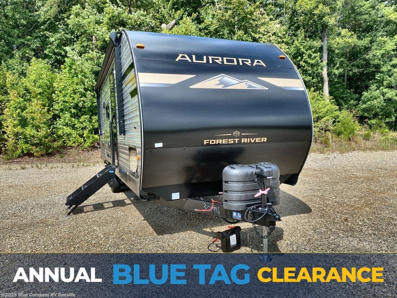 New 2026 Forest River Aurora 24RBS available in Ringgold, Virginia