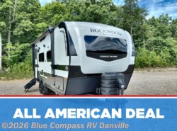 New 2026 Forest River Rockwood Mini Lite 2109S available in Ringgold, Virginia