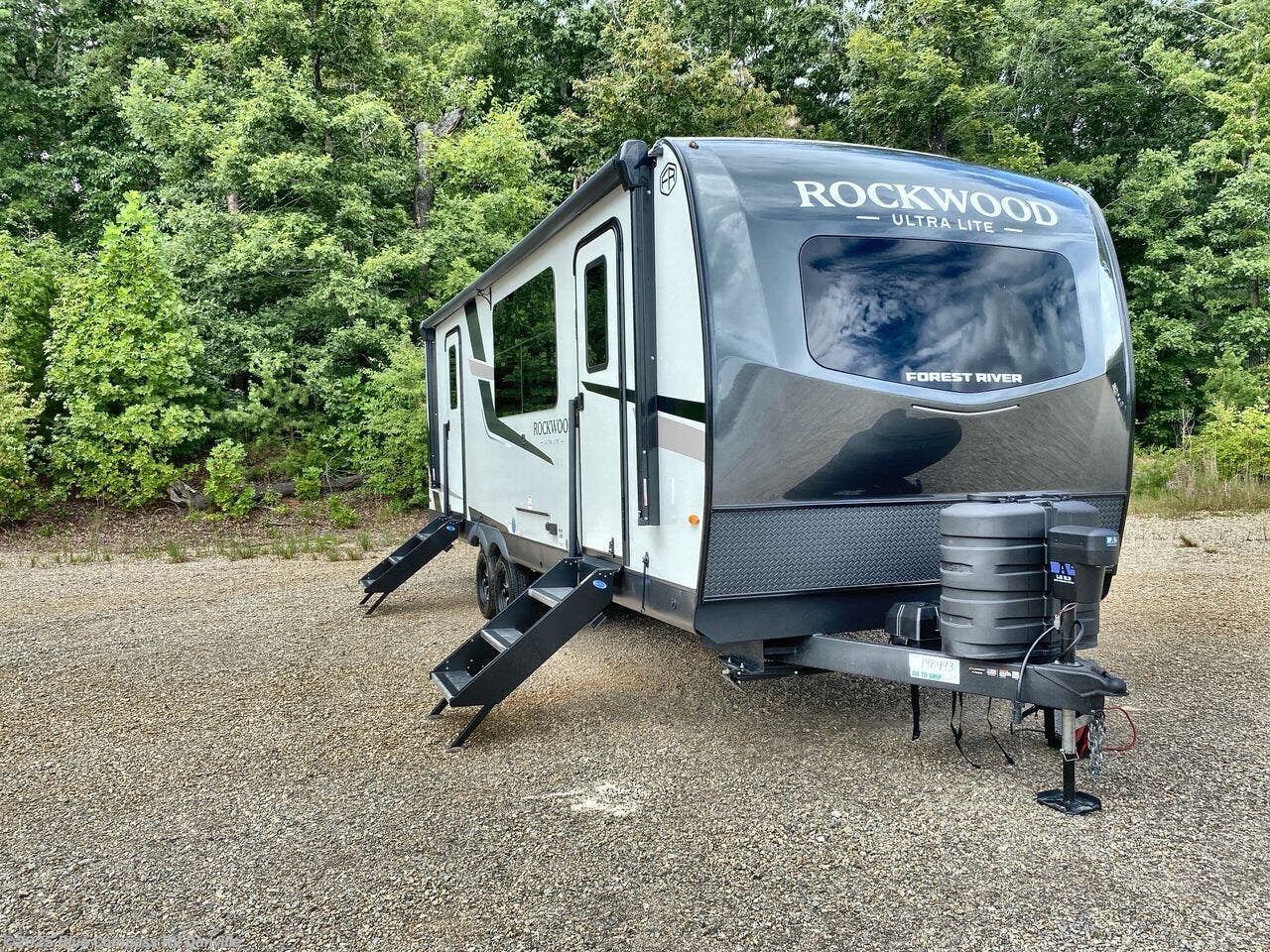New 2026 Forest River Rockwood Ultra Lite 2619FK available in Ringgold, Virginia