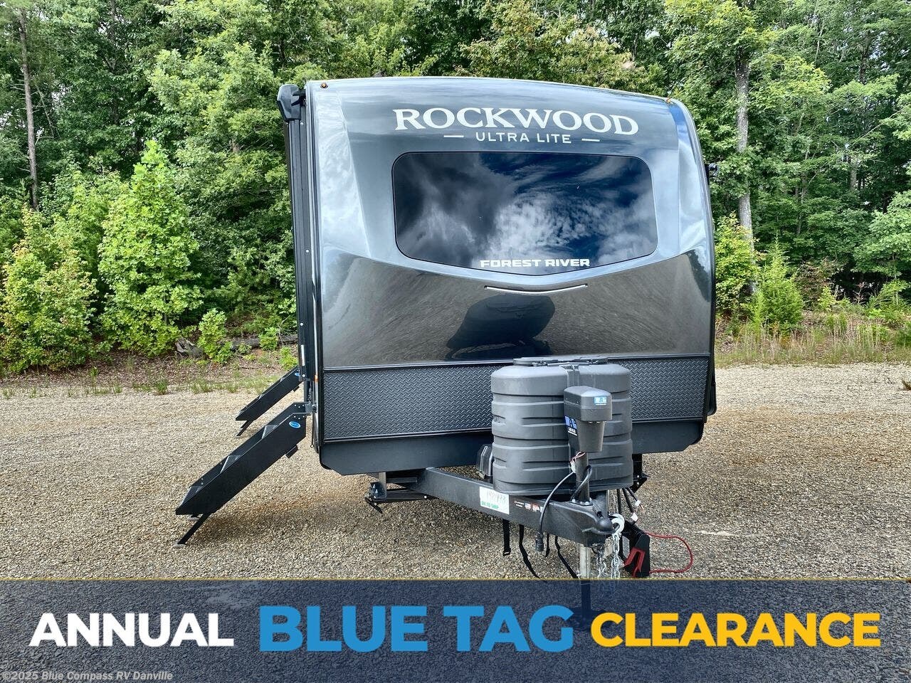 New 2026 Forest River Rockwood Ultra Lite 2619FK available in Ringgold, Virginia