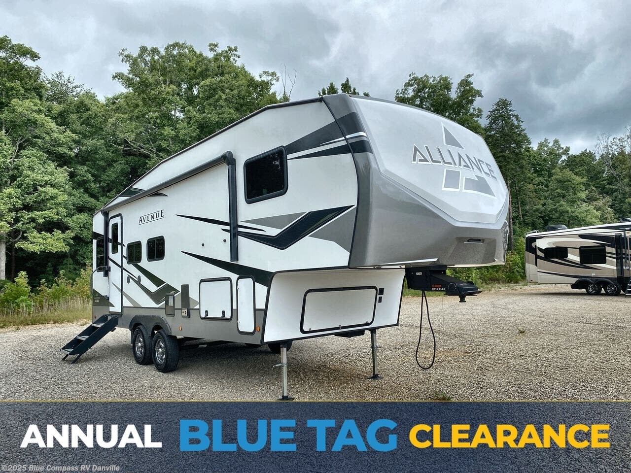 Used 2023 Alliance RV Avenue 26RD available in Ringgold, Virginia