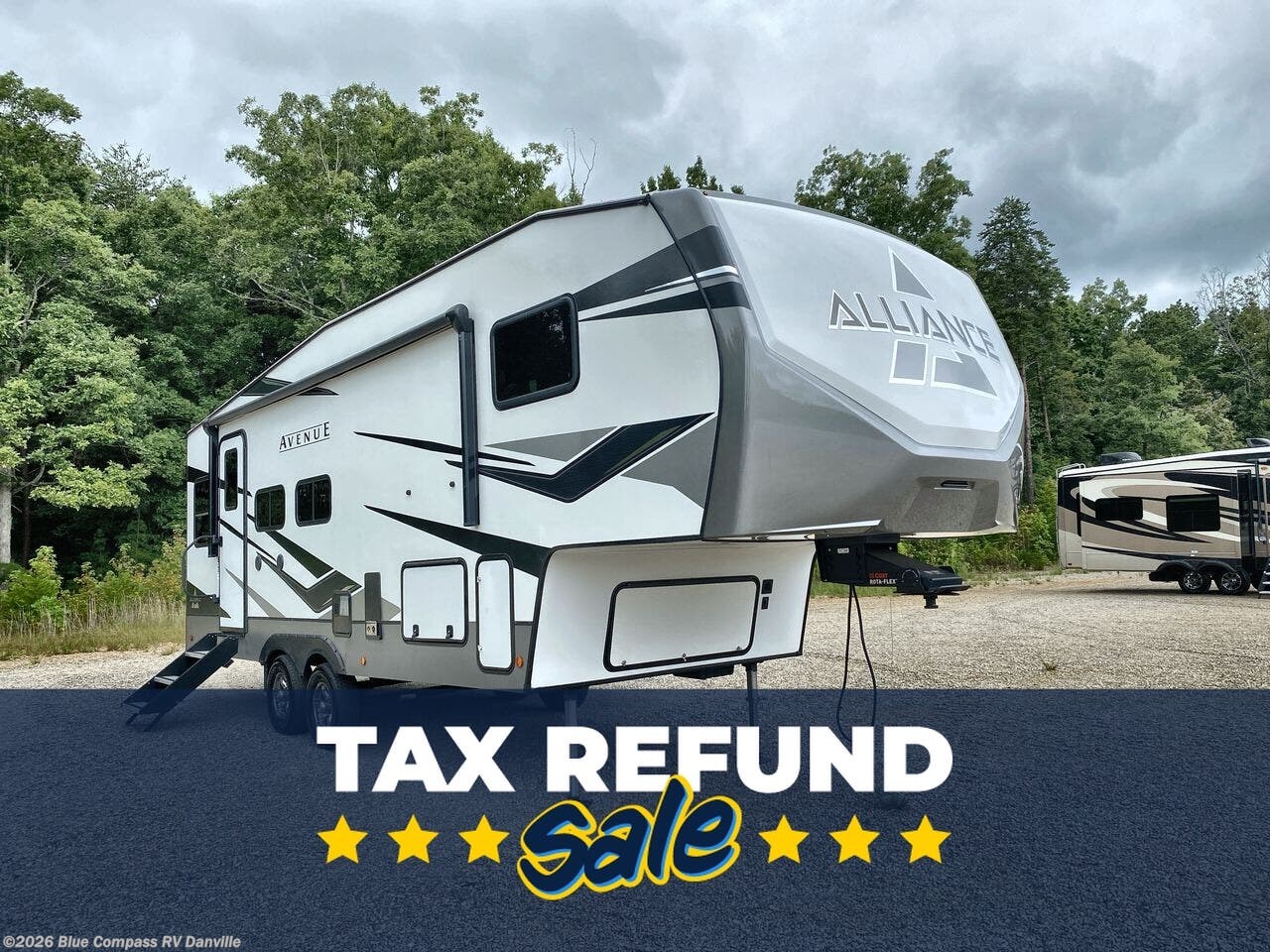 Used 2023 Alliance RV Avenue 26RD available in Ringgold, Virginia