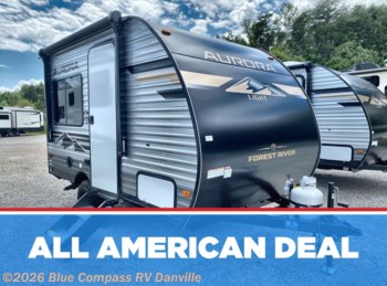New 2026 Forest River Aurora Light 13RDX available in Ringgold, Virginia