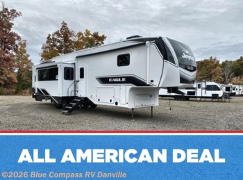 New 2026 Jayco Eagle 360DBOK available in Ringgold, Virginia