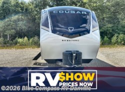 New 2026 Keystone Cougar Half-Ton 22MLS available in Ringgold, Virginia