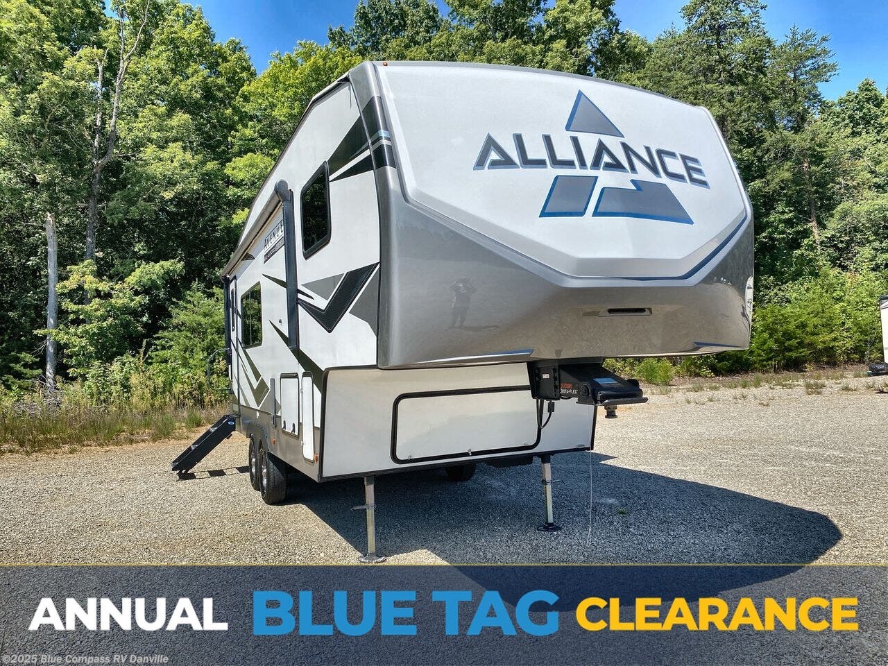 Used 2023 Alliance RV Avenue 22ML available in Ringgold, Virginia