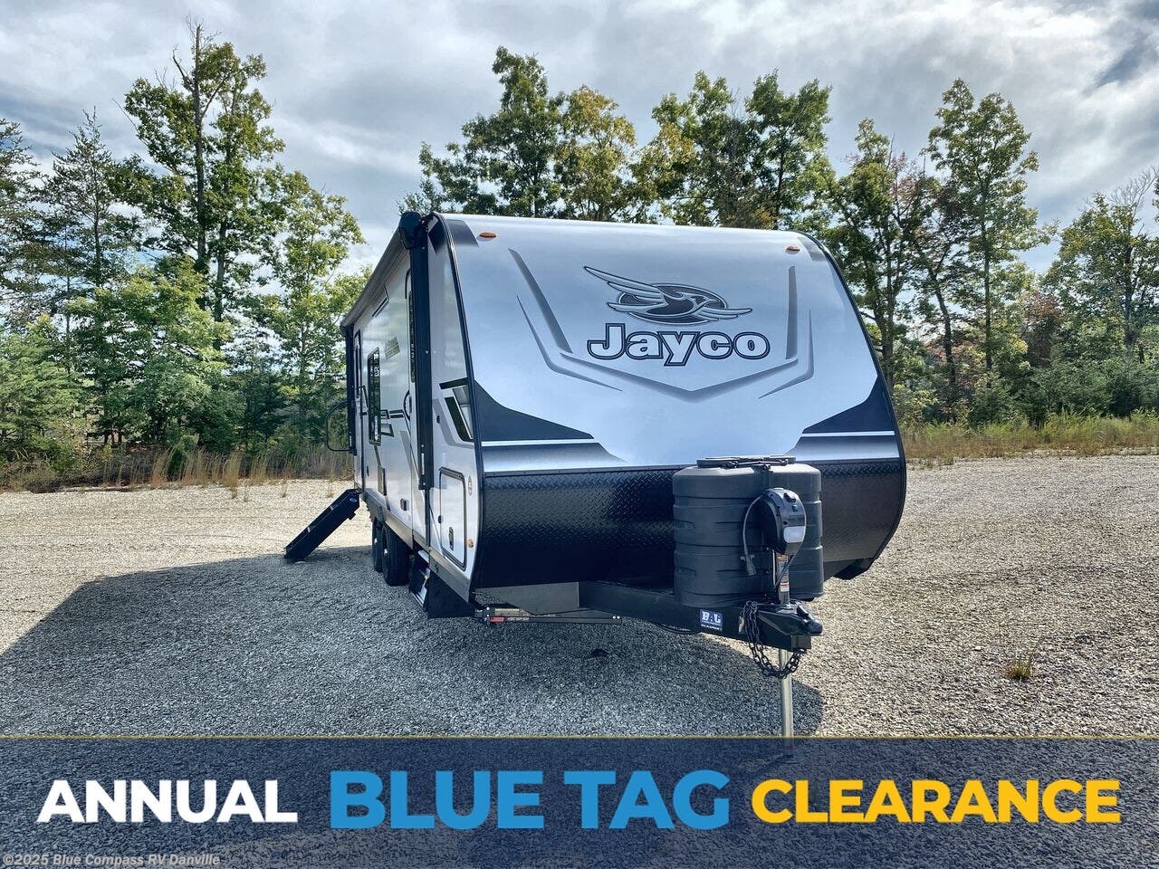 New 2026 Jayco Jay Feather 23RK available in Ringgold, Virginia