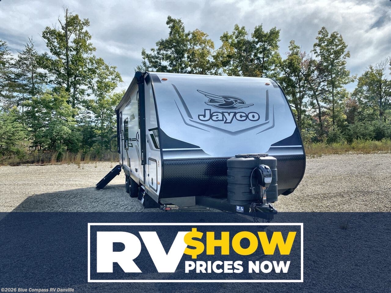 New 2026 Jayco Jay Feather 23RK available in Ringgold, Virginia