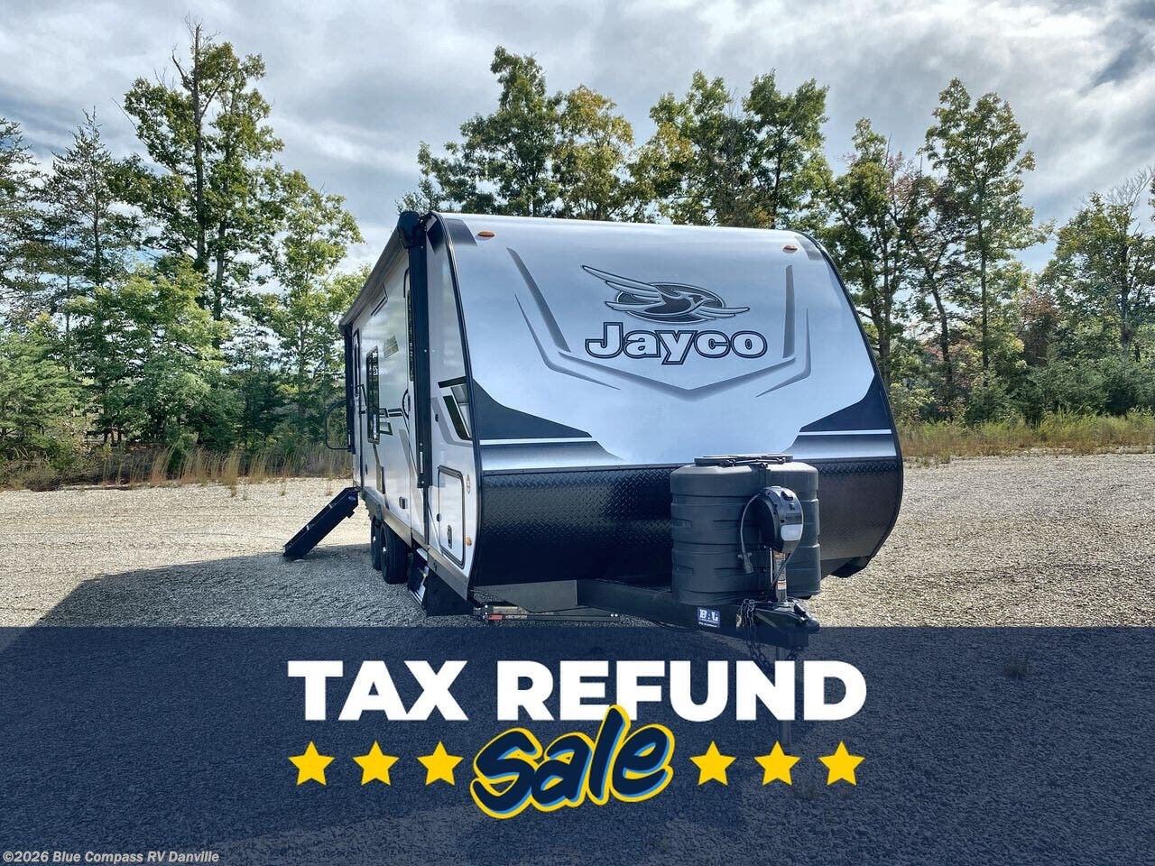 New 2026 Jayco Jay Feather 23RK available in Ringgold, Virginia