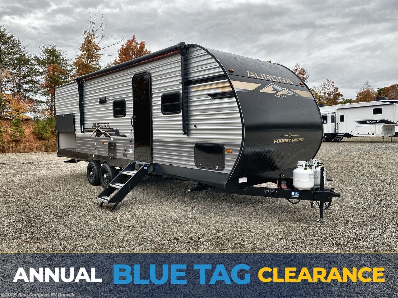 New 2026 Forest River Aurora Light 26BHS available in Ringgold, Virginia