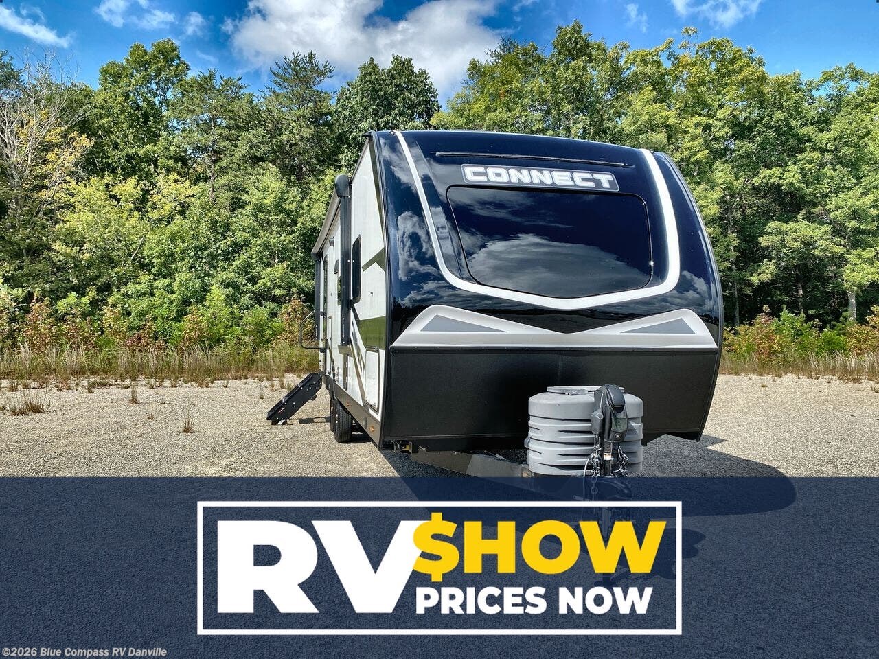 Used 2024 K-Z Connect C261RB available in Ringgold, Virginia