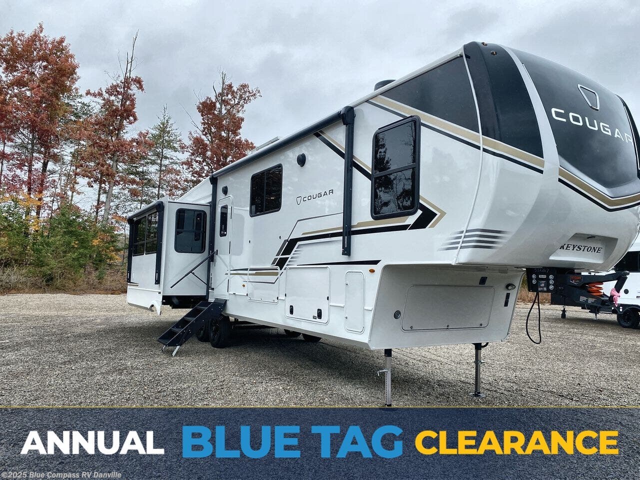 New 2026 Keystone Cougar 360MBI available in Ringgold, Virginia