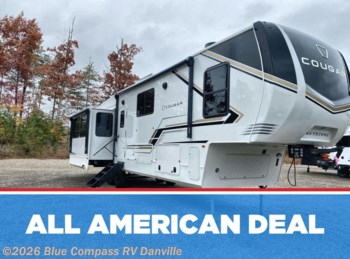 New 2026 Keystone Cougar 360MBI available in Ringgold, Virginia