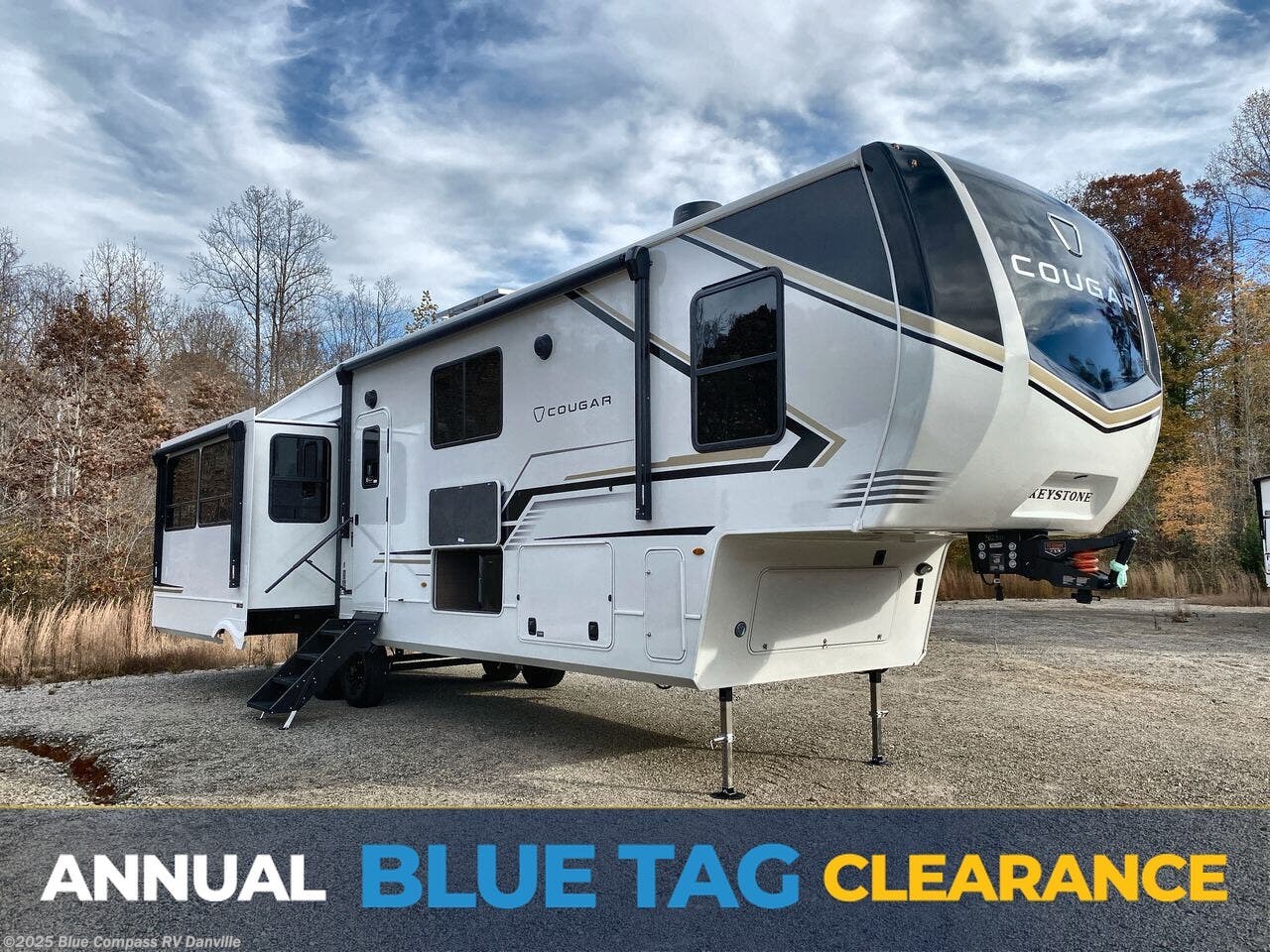New 2026 Keystone Cougar 360MBI available in Ringgold, Virginia