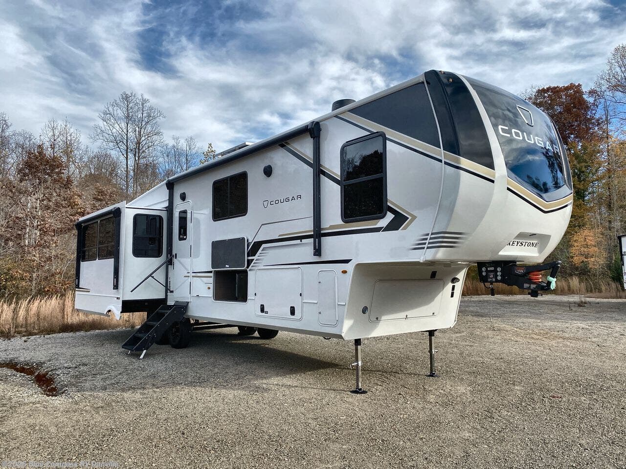 New 2026 Keystone Cougar 360MBI available in Ringgold, Virginia