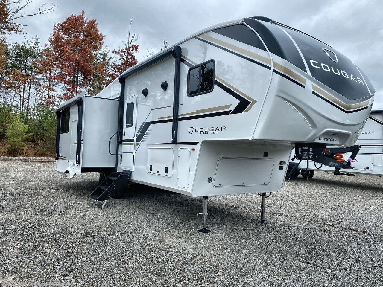 New 2026 Keystone Cougar Half-Ton 26RKE available in Ringgold, Virginia