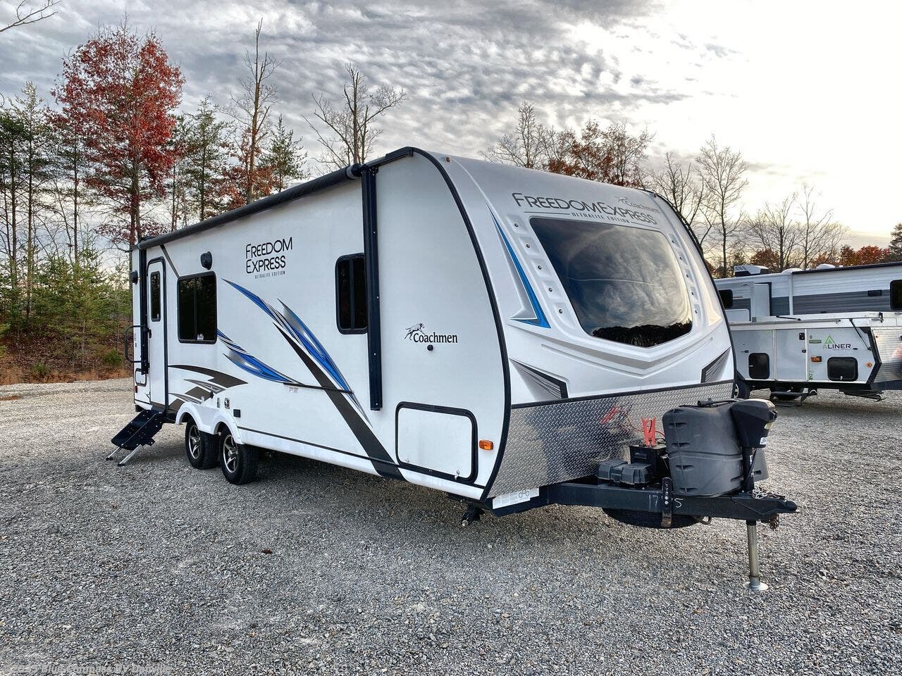 Used 2021 Coachmen Freedom Express Ultra Lite 246RKS available in Ringgold, Virginia