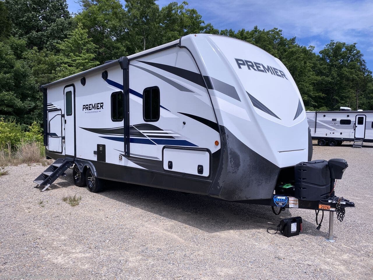 Used 2021 Keystone Premier Ultra Lite 23RBPR available in Ringgold, Virginia