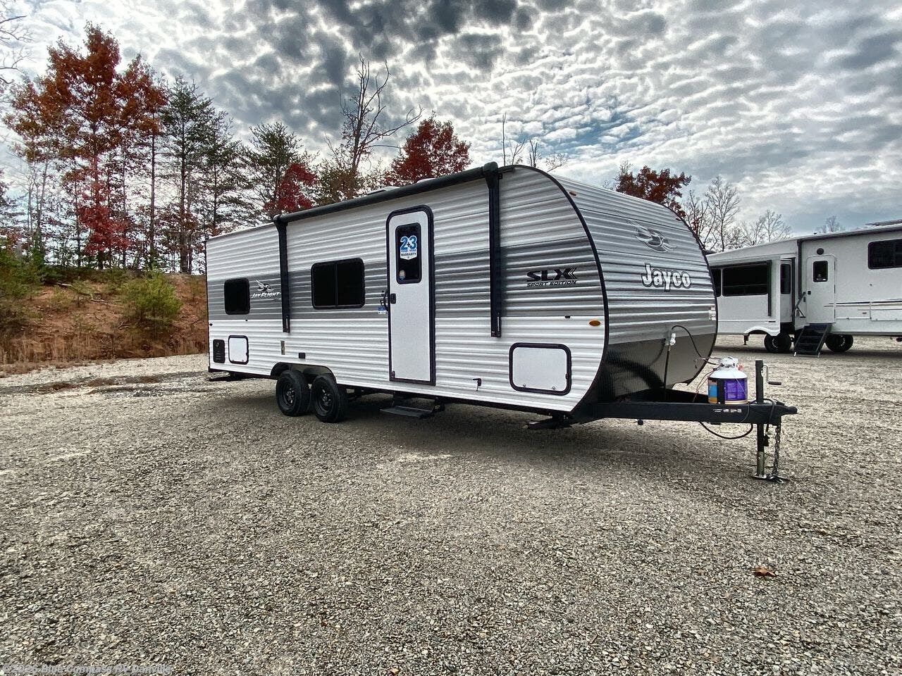 New 2026 Jayco Jay Flight SLX 250BH Sport's Edition available in Ringgold, Virginia