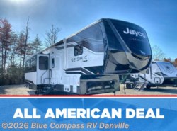 New 2026 Jayco Seismic 395 available in Ringgold, Virginia