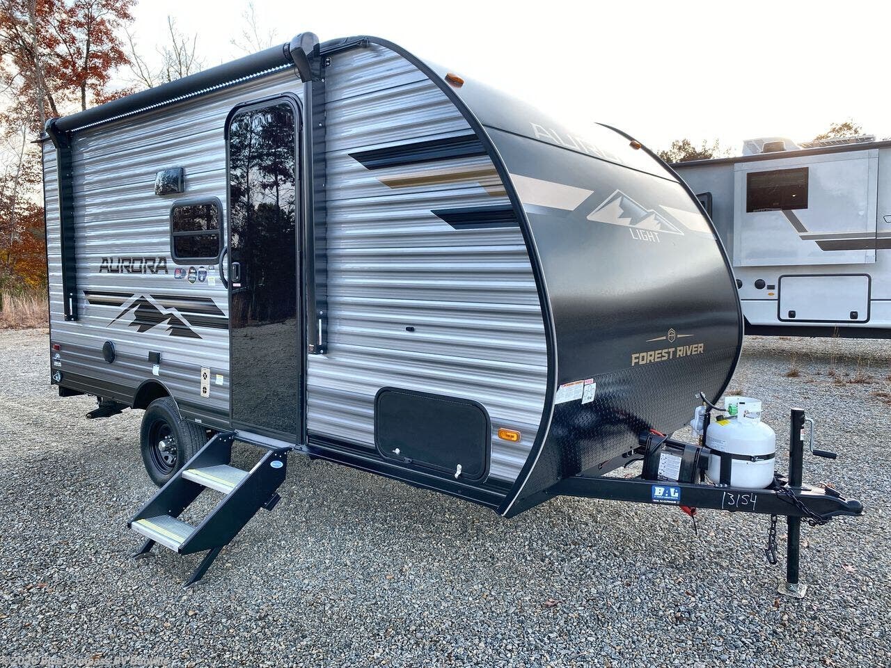 New 2026 Forest River Aurora Light 16BHX available in Ringgold, Virginia