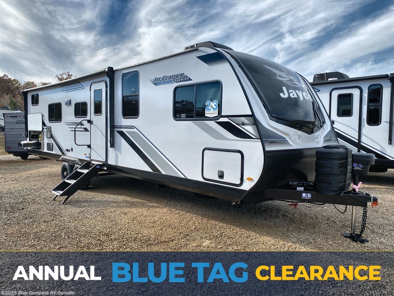 New 2026 Jayco Jay Feather 29QBH available in Ringgold, Virginia