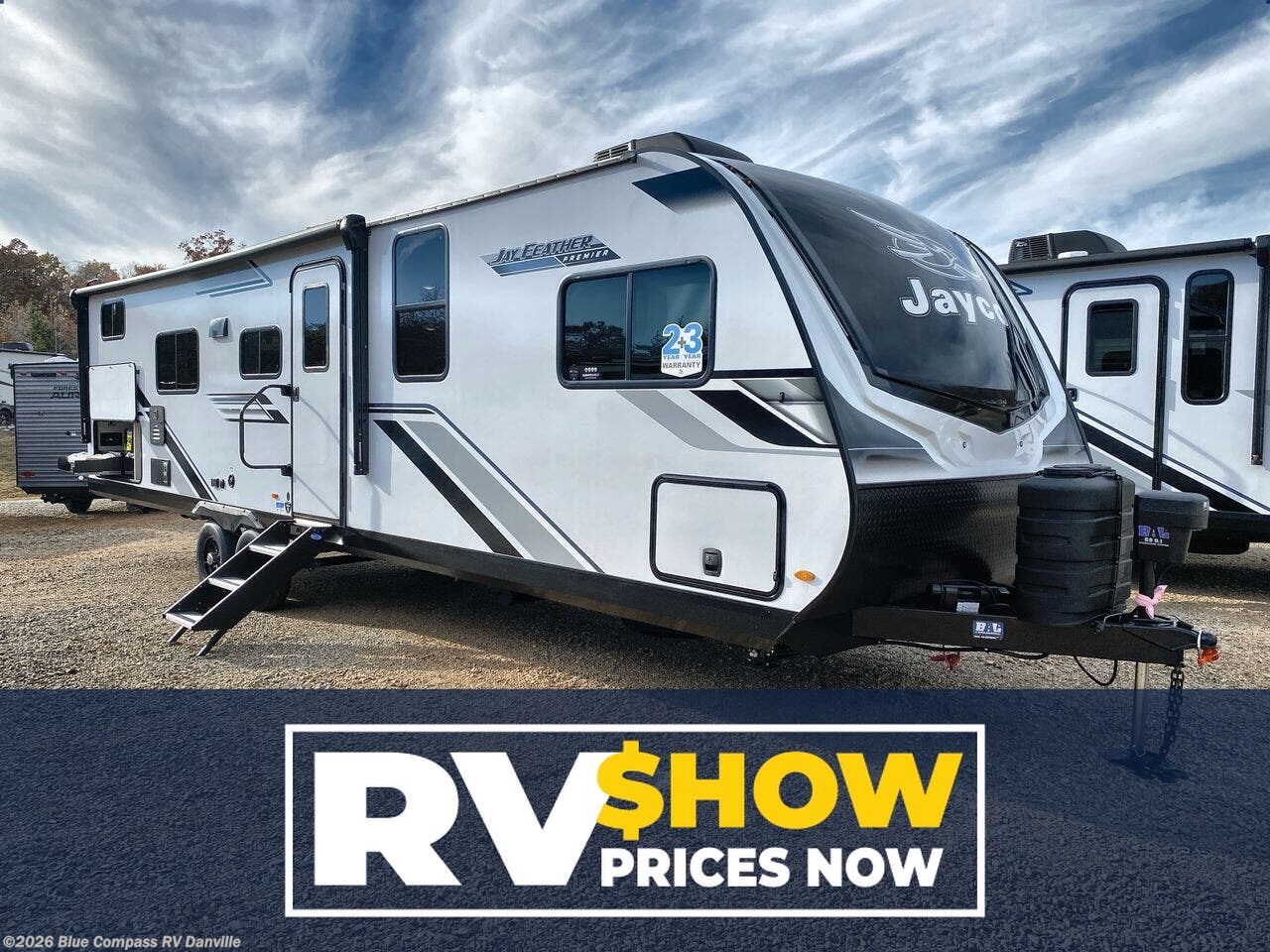 New 2026 Jayco Jay Feather 29QBH available in Ringgold, Virginia
