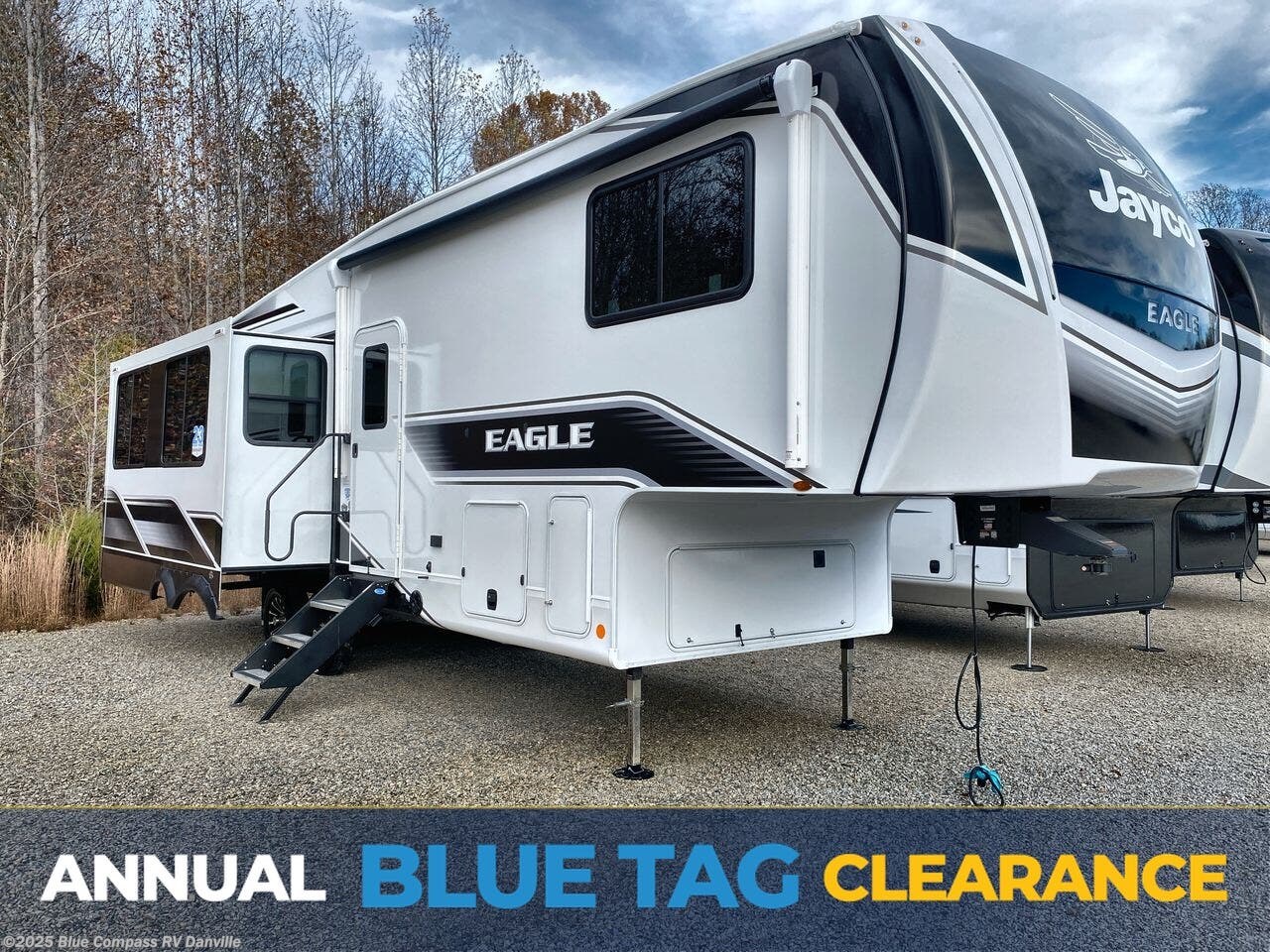 New 2026 Jayco Eagle HT 29RLC available in Ringgold, Virginia