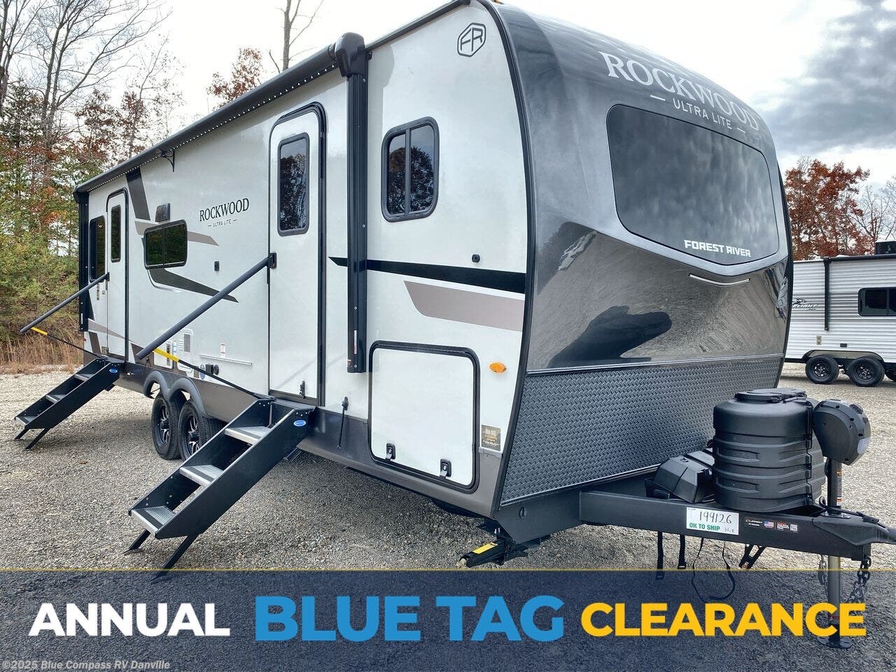 New 2026 Forest River Rockwood Ultra Lite 2618RD available in Ringgold, Virginia