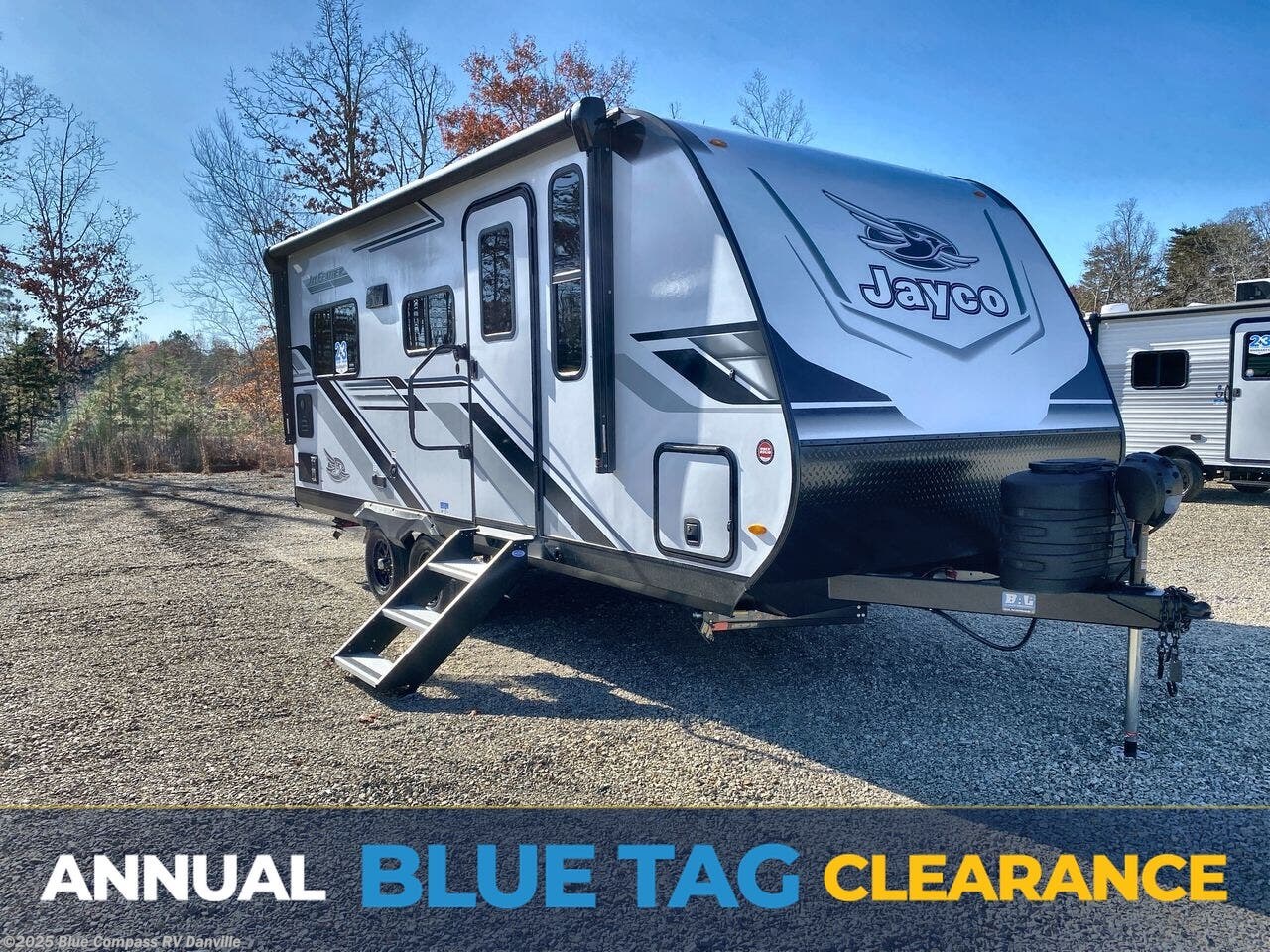 New 2026 Jayco Jay Feather 19MRK available in Ringgold, Virginia