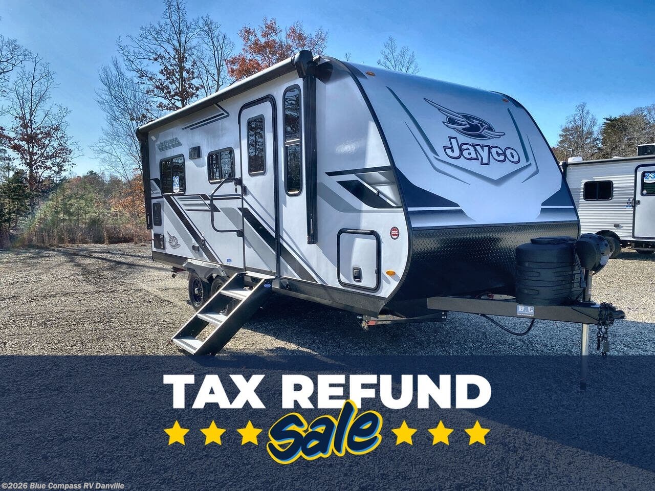 New 2026 Jayco Jay Feather 19MRK available in Ringgold, Virginia