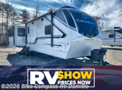 New 2026 Keystone Cougar Half-Ton 33RLI available in Ringgold, Virginia