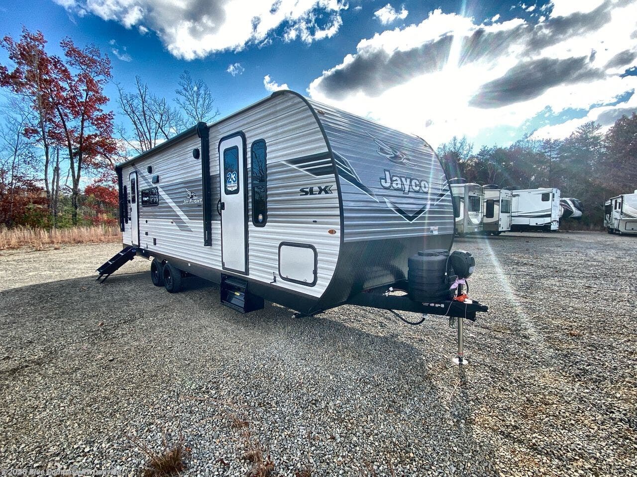 New 2026 Jayco Jay Flight SLX 262RLS available in Ringgold, Virginia