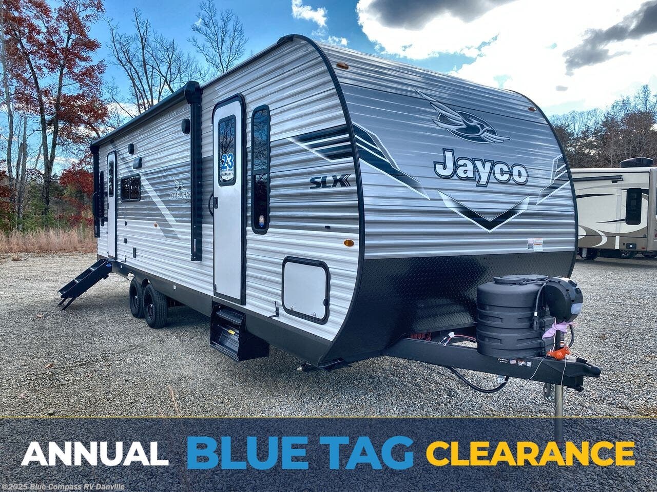 New 2026 Jayco Jay Flight SLX 262RLS available in Ringgold, Virginia
