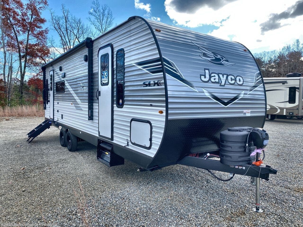 New 2026 Jayco Jay Flight SLX 262RLS available in Ringgold, Virginia