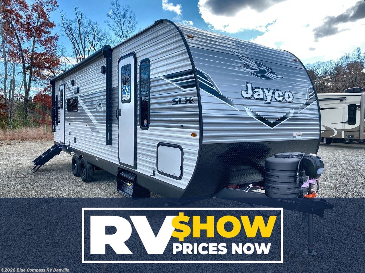 New 2026 Jayco Jay Flight SLX 262RLS available in Ringgold, Virginia