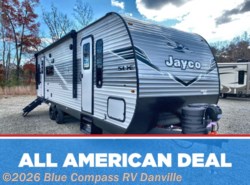 New 2026 Jayco Jay Flight SLX 262RLS available in Ringgold, Virginia