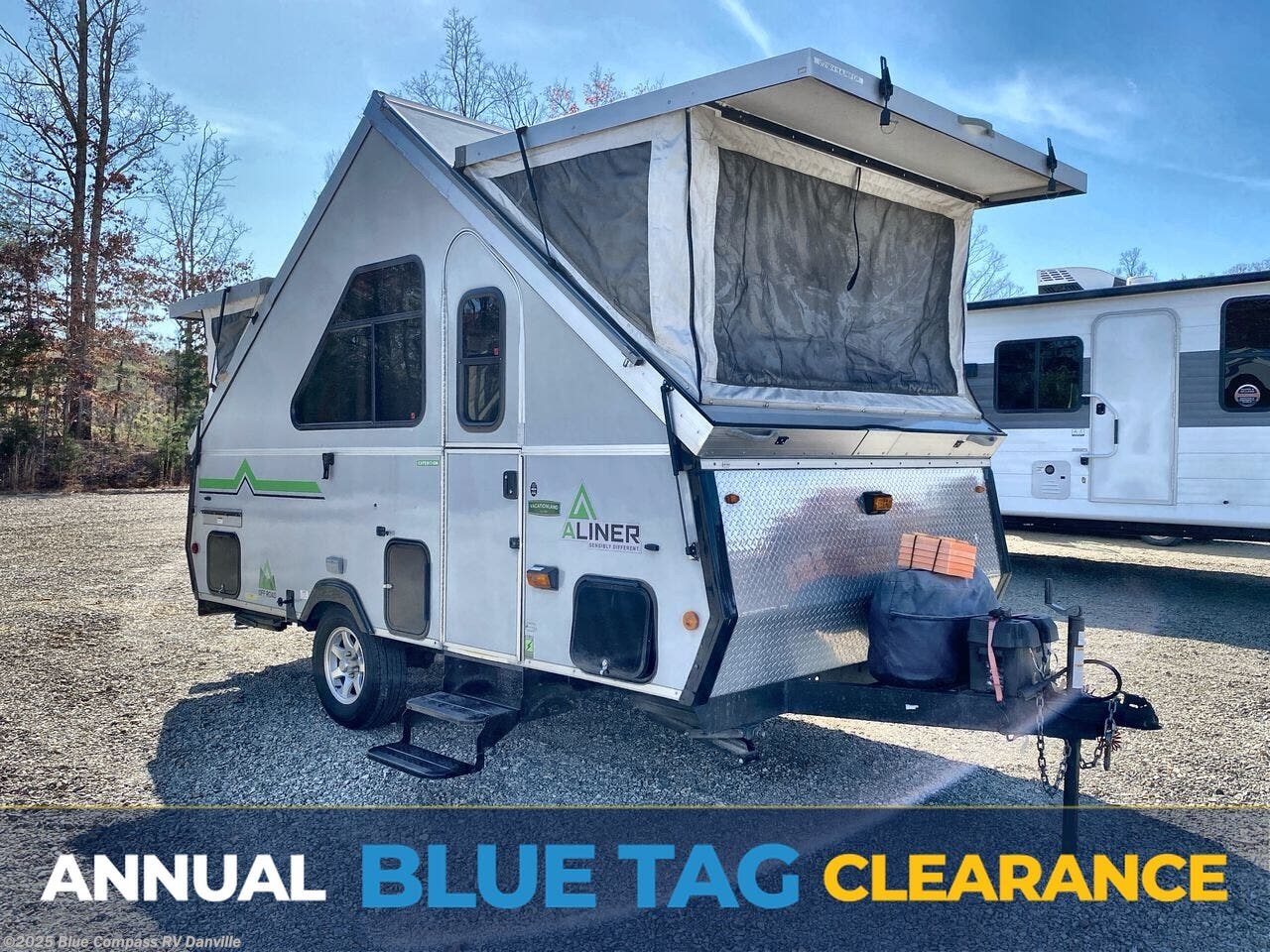 Used 2018 Aliner Expedition  available in Ringgold, Virginia
