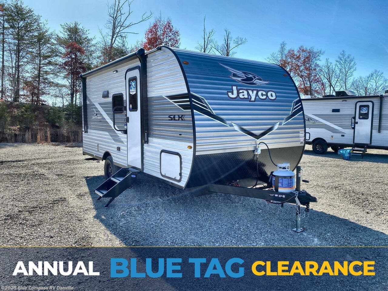 New 2026 Jayco Jay Flight SLX 175BH available in Ringgold, Virginia