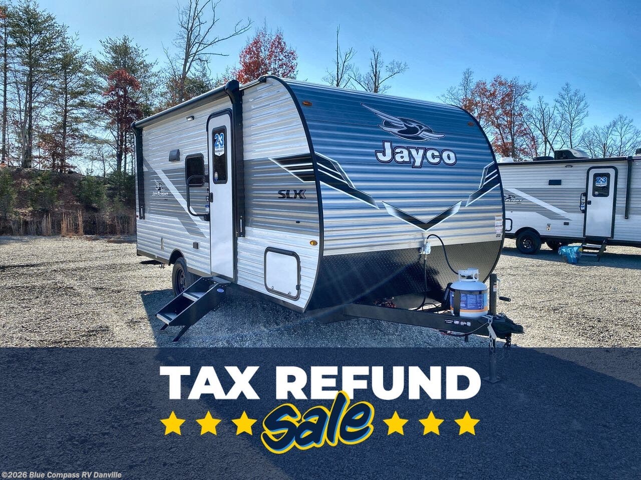 New 2026 Jayco Jay Flight SLX 175BH available in Ringgold, Virginia