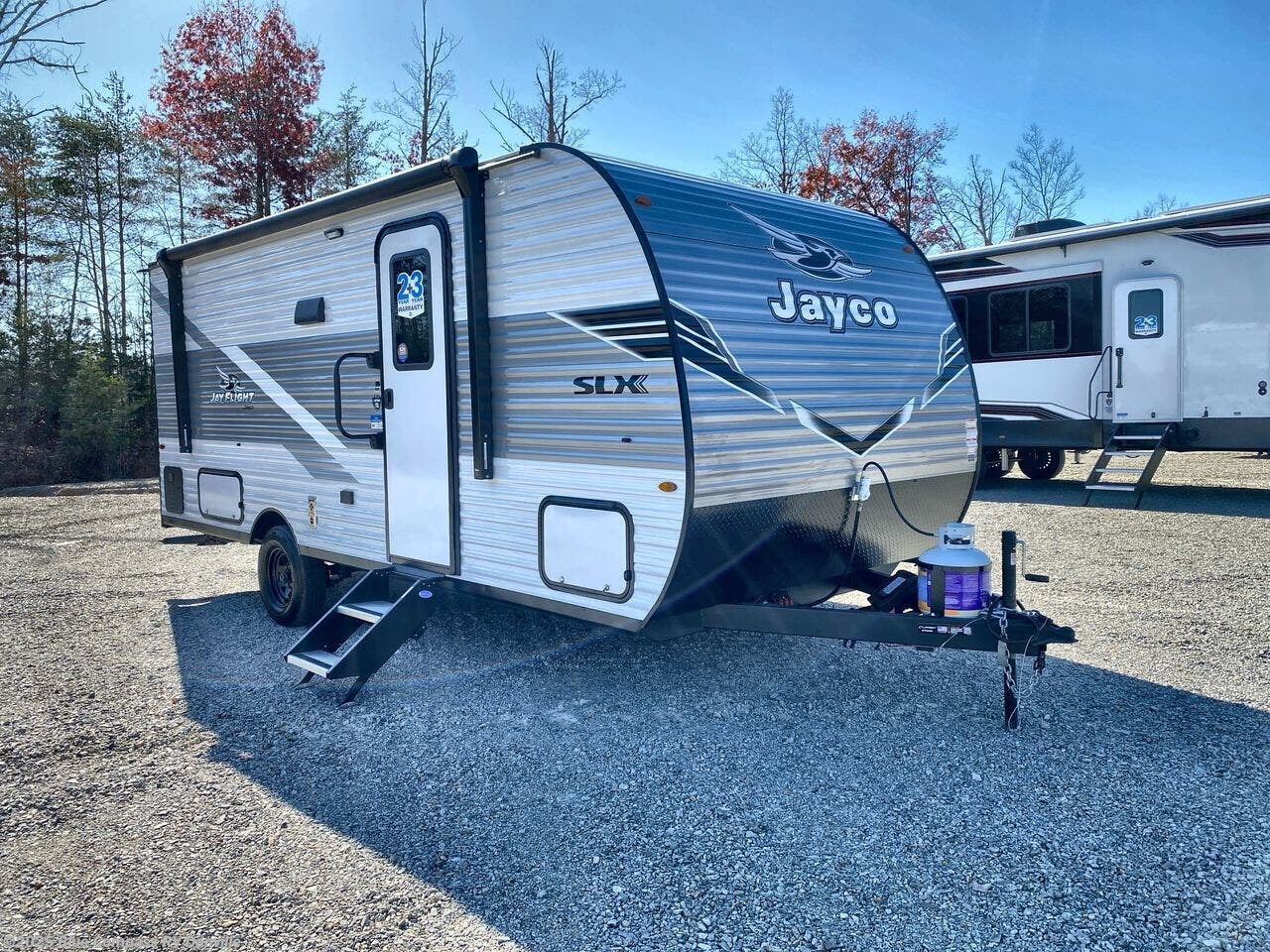 New 2026 Jayco Jay Flight SLX 197MB available in Ringgold, Virginia