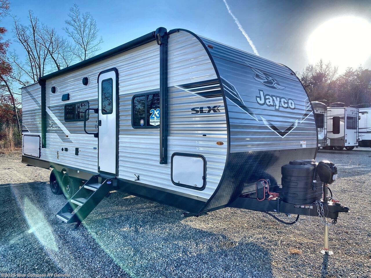 New 2026 Jayco Jay Flight SLX 261BHS available in Ringgold, Virginia