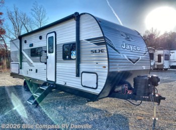 New 2026 Jayco Jay Flight SLX 261BHS available in Ringgold, Virginia