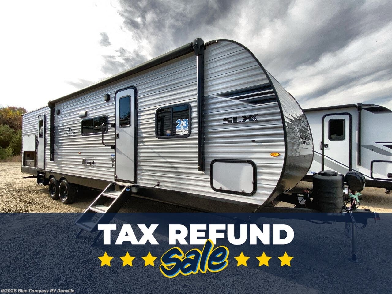 New 2026 Jayco Jay Flight SLX 321BDS available in Ringgold, Virginia