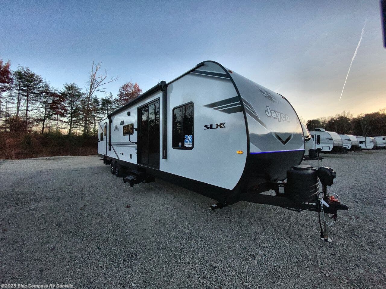 New 2026 Jayco Jay Flight SLX 380DQS available in Ringgold, Virginia