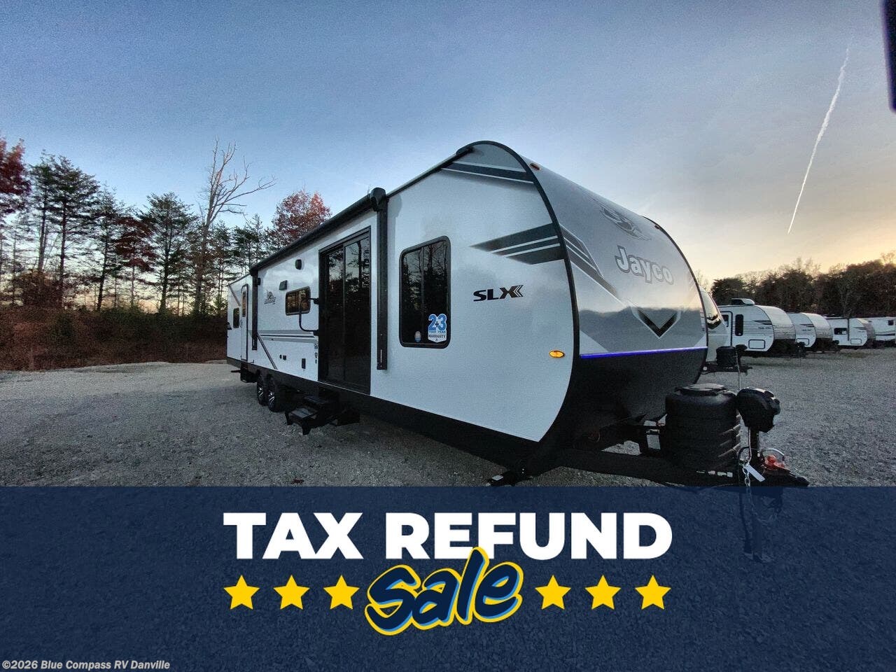 New 2026 Jayco Jay Flight SLX 380DQS available in Ringgold, Virginia