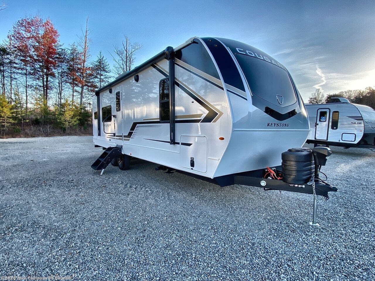 New 2026 Keystone Cougar Half-Ton 25MLE available in Ringgold, Virginia