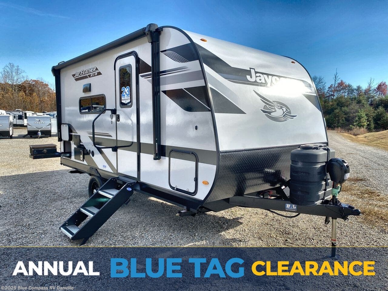 New 2026 Jayco Jay Feather Air 16RB available in Ringgold, Virginia