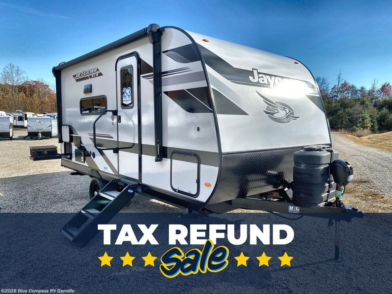 New 2026 Jayco Jay Feather Air 16RB available in Ringgold, Virginia